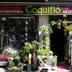FLORISTERÍA COQUIFLÓ, Madrid
