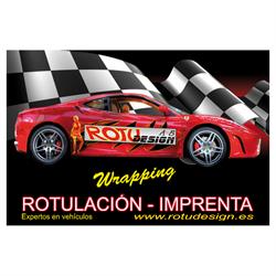 RotuDesign AtoB, Getafe