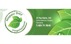 Happy Day Vegetariano, Barcelona
