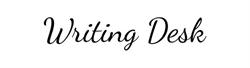 WRITING DESK, Mora