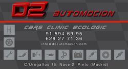 D2 AUTOMOCION, Pinto