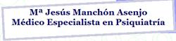 Dra.MªJesus Manchon - Psiquiatra Palencia