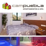 Campuebla Apartamentos & Spa - Montanejos