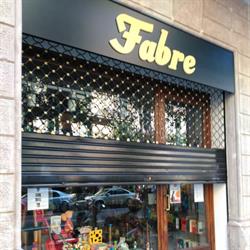 Fabre, Barcelona