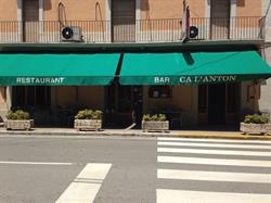 Hostal Ca L'Anton, Castello d'Empuries