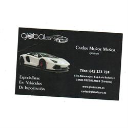 Global Cars, Pozoblanco