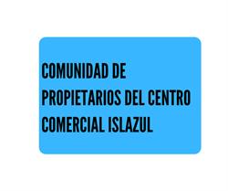 Comunidad De Propietarios Del Centro Comercial Islazul, Madrid