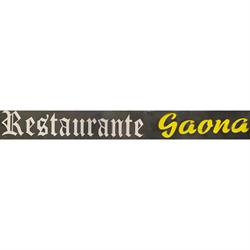 Restaurante Gaona, Burgos