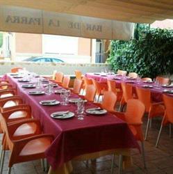Restaurante Bar de La Parra en El Berro