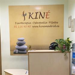 Kiné, Madrid