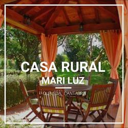 Casa Rural Mari Luz, Queveda
