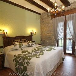 Casa Rural Perico, Borrastre
