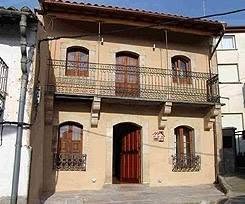 Casa rural en Mieza El Mirador de la Code
