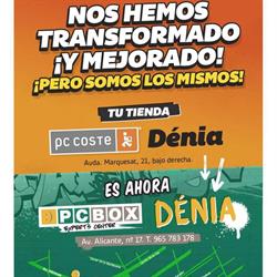PCBox, Dénia