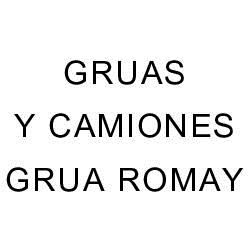 GRUAS Y CAMIONES GRUA ROMAY, Gines