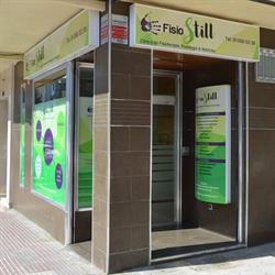 Clínica de fisioterapia FisioStill, Parla