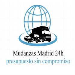 Mudanzas Madrid 24H