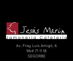 Jamonería-cafetería Jesús Marín, Segorbe