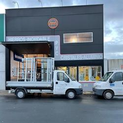 Ventprotec, Ventanas y puertas pvc, Cartaya