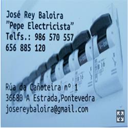 Pepe Electricistas, A Estrada
