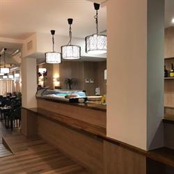 Restaurante Sushi Bar La Llarga, Girona