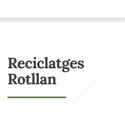Reciclatges Rotllan, Vallgorguina