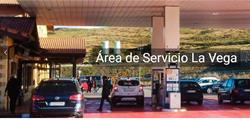 ÁREA DE SERVICIO LA VEGA, Matamorosa