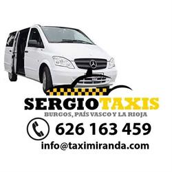 Taxi Miranda de Ebro / Sergio Taxis