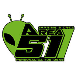 Área 51 Print, Torrejón de Ardoz