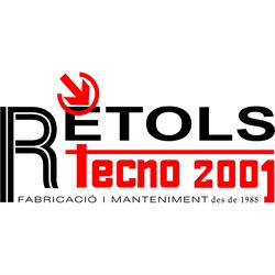 Rètols Tecno 2001, Montferrer
