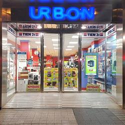 TIEN 21 URBON, Palencia