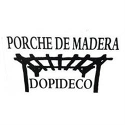 Porches de Madera Dopideco, Alcalá de Guadaira