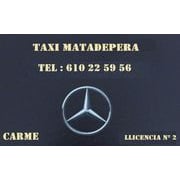Taxi Matadepera