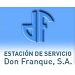 Estacion de Servicio Don Franque, Pereiro de Aguiar