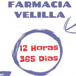 Farmacia Velilla Ldo. Juan Miguel Surribas Fernandez-Salguero, Velilla de San Antonio