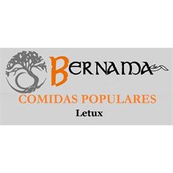 Bernama Comidas Populares, Letux