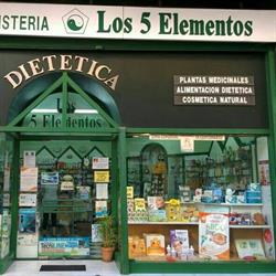 Herboristería los 5 Elementos, Logroño