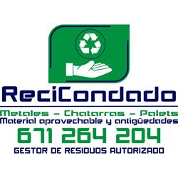 Recicondado, Bollullos Par del Condado