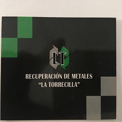 Recuperacíon De Metales La Torrecilla, Córdoba