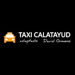 Taxi Adaptado David Gimeno, Calatayud