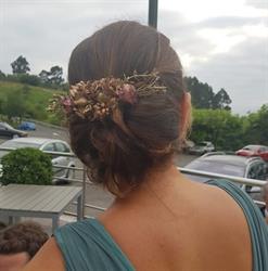 Cristina Conesa Peluqueros, Bembibre
