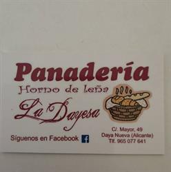 Panadería La Dayesa, Daya Nueva