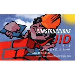 Construccions JID, Sidamon