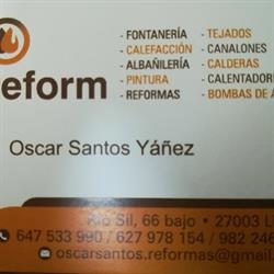 Sanireform, Lugo