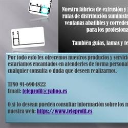 TELEPROFIL, S.L., Pinto