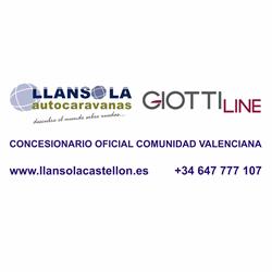 Autocaravanas Llansola, Castellón de la Plana