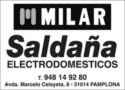 MILAR SALDAÑA, Pamplona