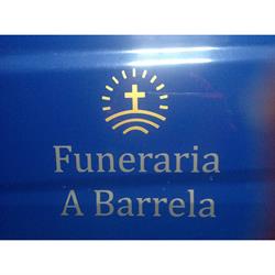Funeraria Barrela, A Barrela