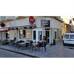 Bengala, Cafetería Pastelería, San Lourenzo