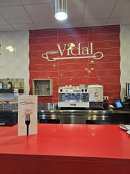 Cafe y Tapas Vidal Illescas